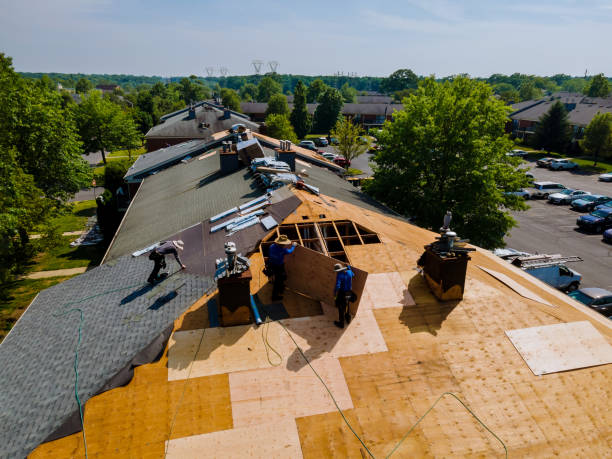 Residential Roof Replacement in Oakley, KS