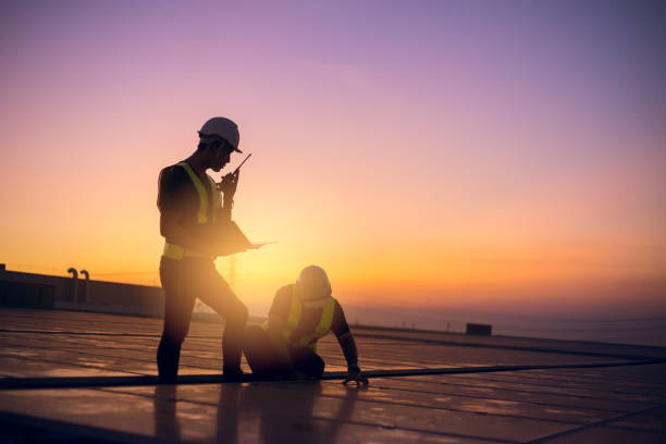 Professional Roofing Contractor in Oakley, KS