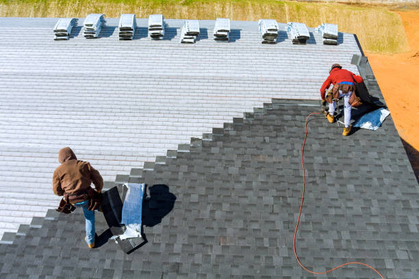 Quick and Trustworthy Emergency Roof Repair Services in Oakley, KS