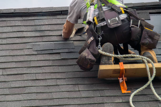 Quick and Trustworthy Emergency Roof Repair Services in Oakley, KS